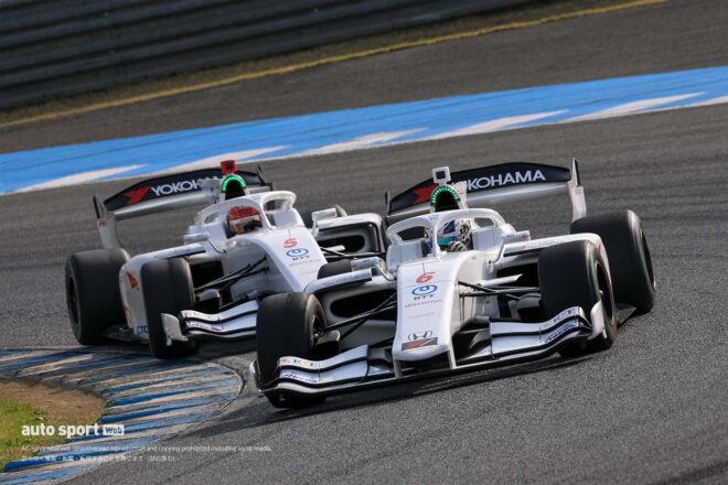 太田格之進（DOCOMO TEAM DANDELION RACING）