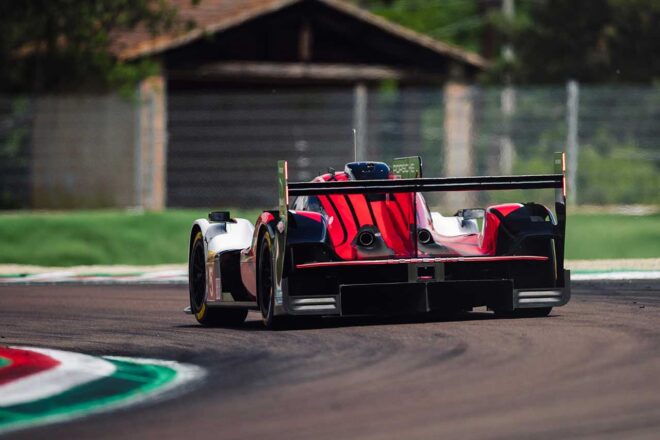 5号車ポルシェ963（ポルシェ・ペンスキー・モータースポーツ）