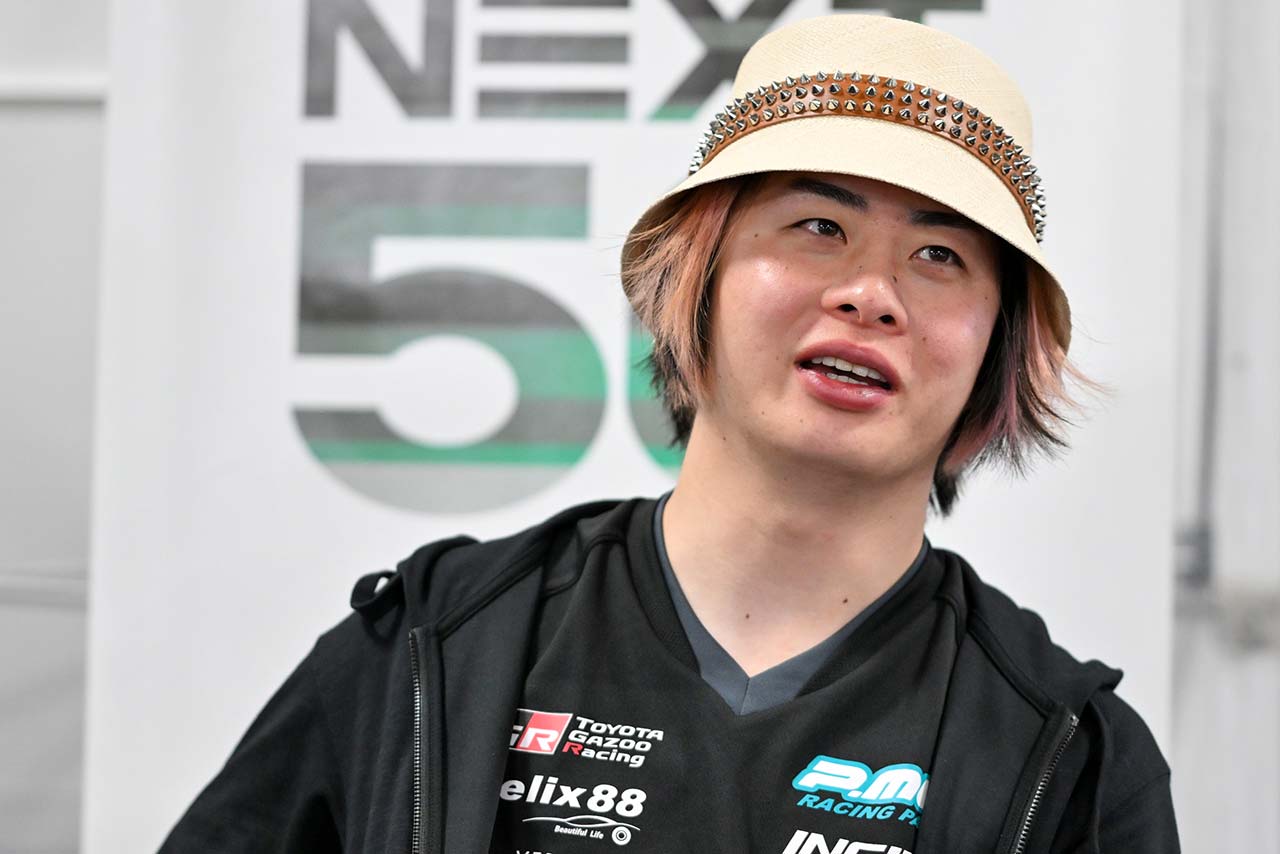 大湯都史樹（SANKI VERTEX PARTNERS CERUMO・INGING）
