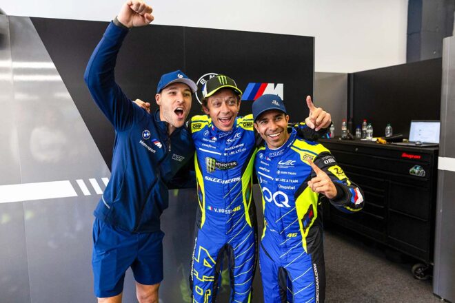 2025WEC第2戦イモラ