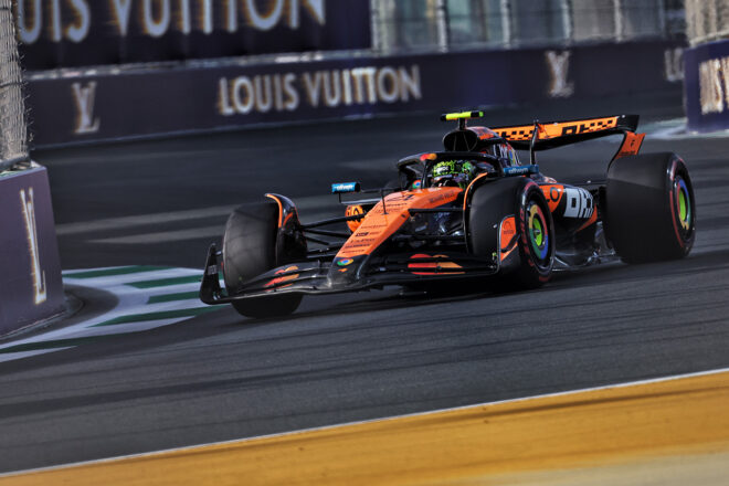 ランド・ノリス（マクラーレン）