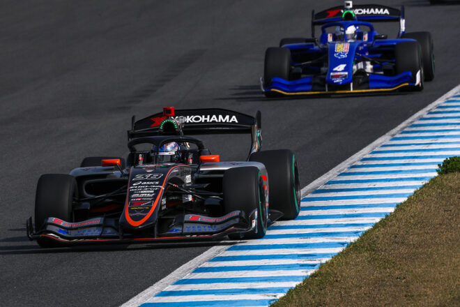 阪口晴南（SANKI VERTEX PARTNERS CERUMO・INGING）