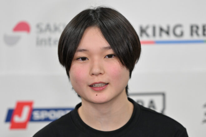 Juju（HAZAMA ANDO Triple Tree Racing）