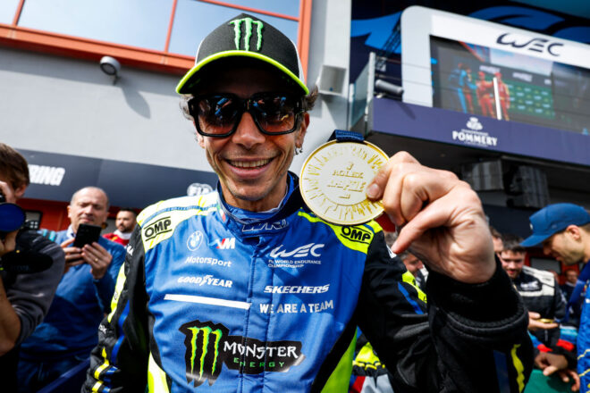 「遅すぎる」通知を疑問視／ドアに妻へのメッセージ／原因特定はマラネロでetc.【第2戦イモラ予選日Topics】