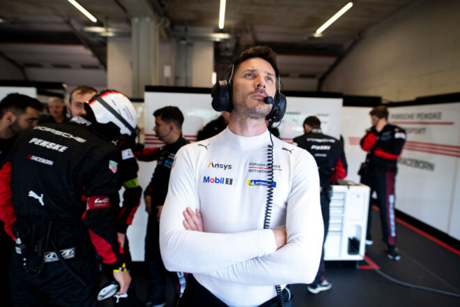 「遅すぎる」通知を疑問視／ドアに妻へのメッセージ／原因特定はマラネロでetc.【第2戦イモラ予選日Topics】