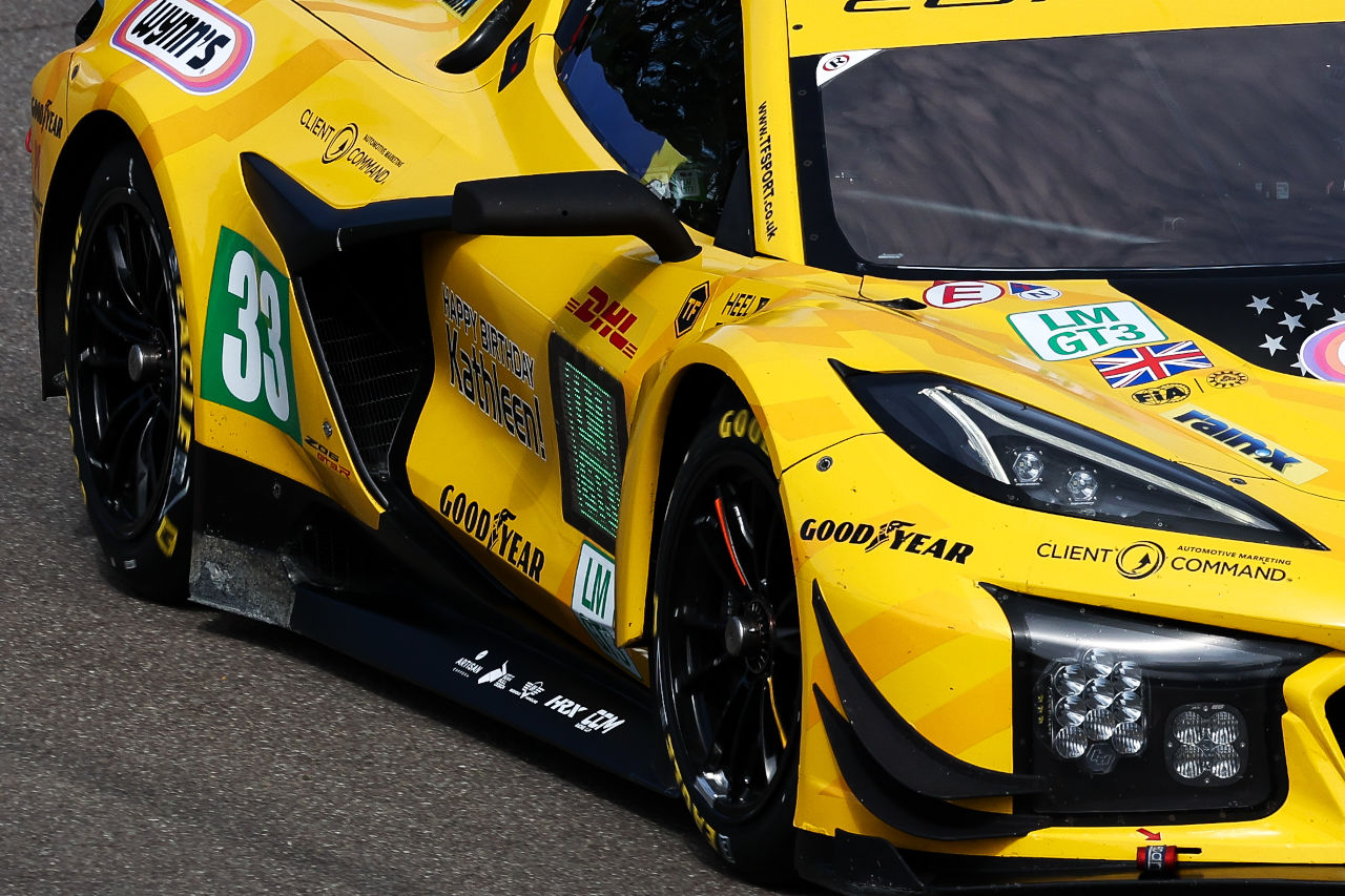 「遅すぎる」通知を疑問視／ドアに妻へのメッセージ／原因特定はマラネロでetc.【第2戦イモラ予選日Topics】