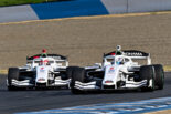 DOCOMO TEAM DANDELION RACING　2025スーパーフォーミュラ第3戦もてぎ　レースポレート