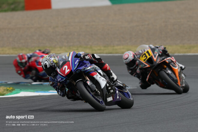 スタート前にアクシデントも水野涼が独走でポール・トゥ・ウイン／全日本ロードもてぎ2&4 JSB1000