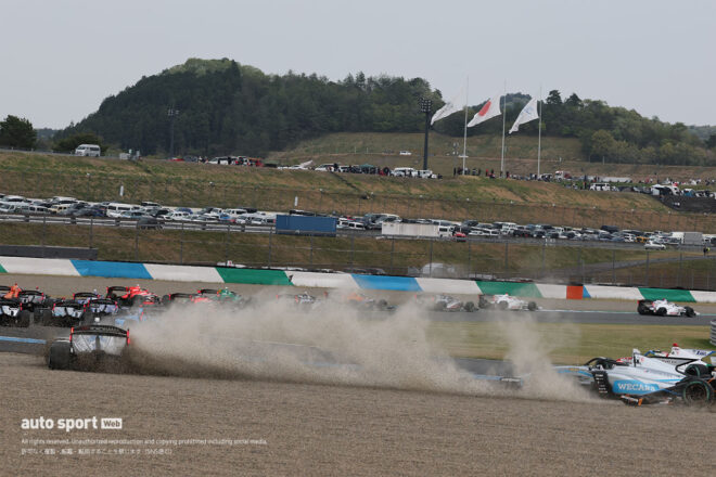 平良響（KDDI TGMGP TGR-DC）