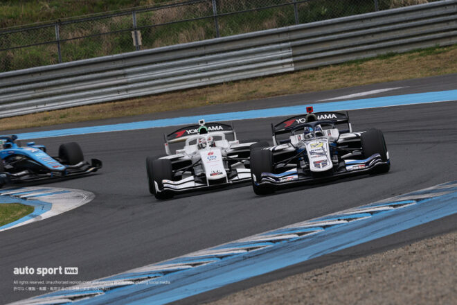 太田格之進（DOCOMO TEAM DANDELION RACING）