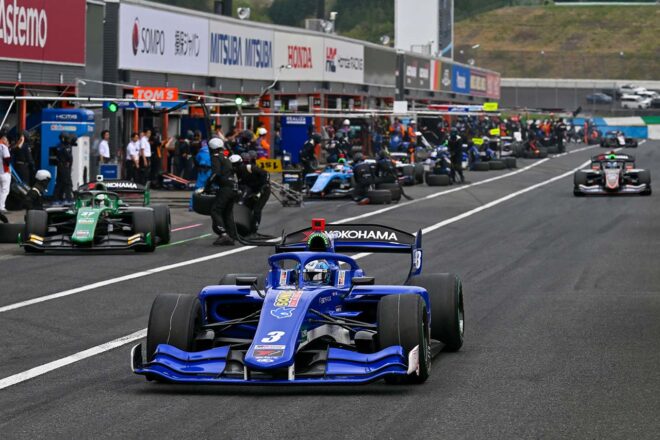 山下健太（KONDO RACING）
