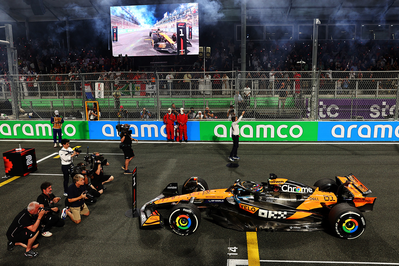 オスカー・ピアストリ（マクラーレン）