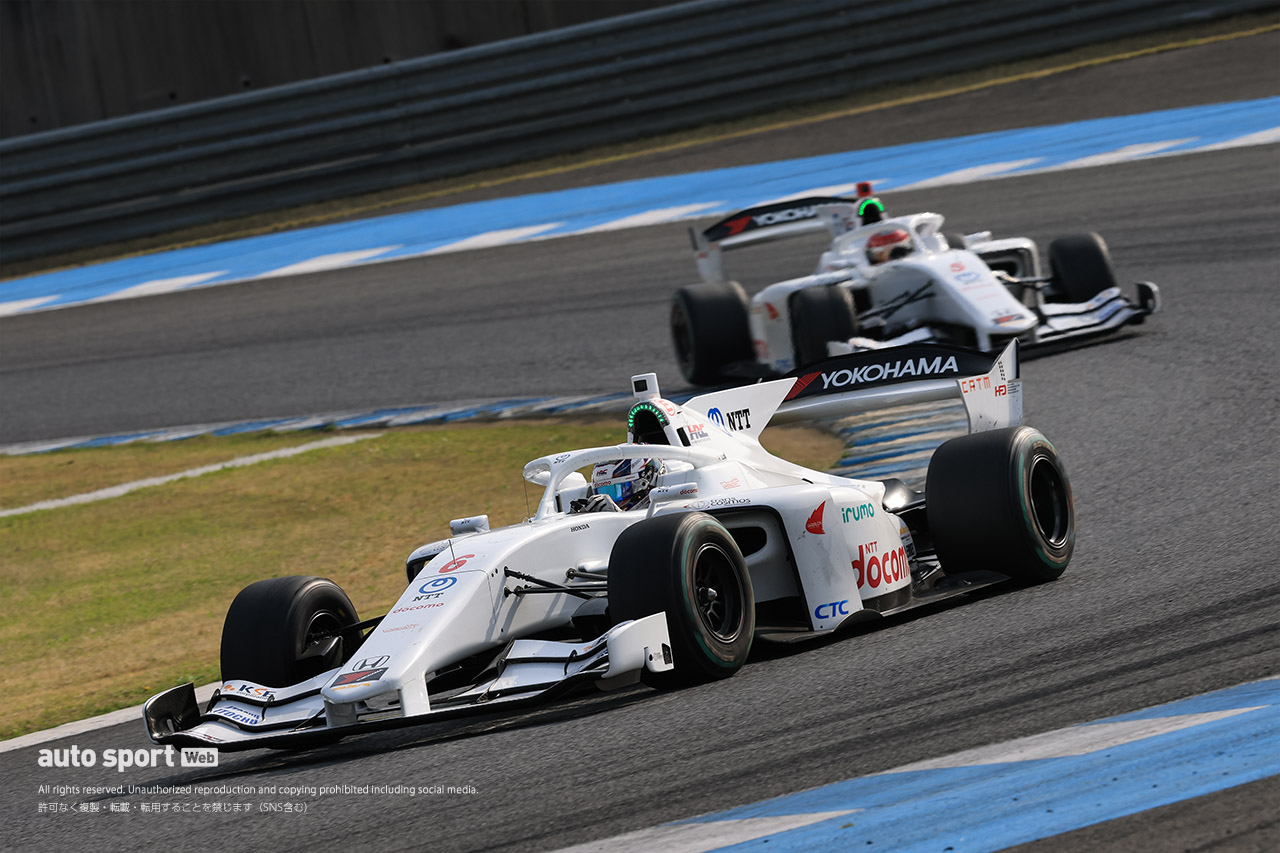 KONDO RACING SUPER FORMULA #3 #4 2台セット 3 山下 健太 Kenta Yamashita KONDO RACING SUPER FORMULA 2024