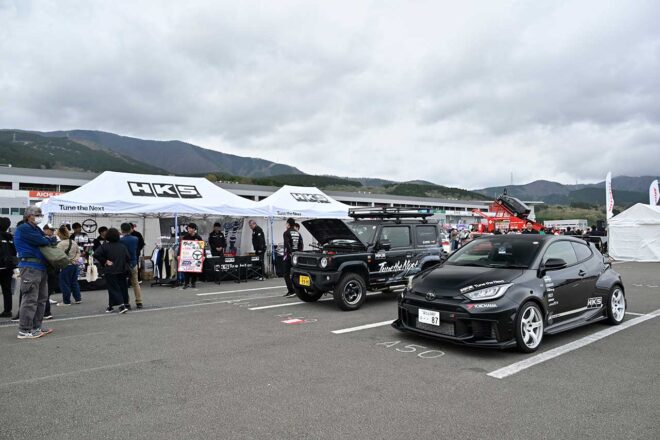 モーターファンフェスタ2025 in 富士スピードウェイ