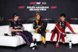 2025年F1第5戦サウジアラビアGP　レース後会見
