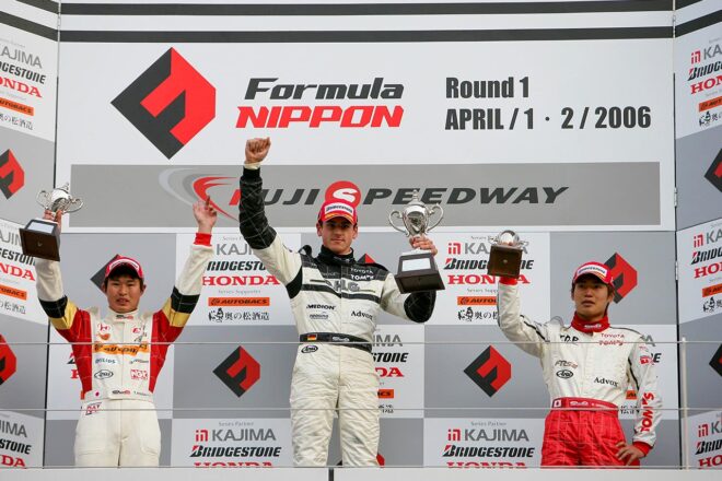 オートスポーツweb20周年連載企画『20の質問で丸わかり！』その4　大嶋和也選手