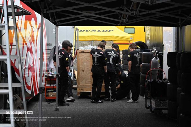 スーパーGTサーキット便り2025年第1戦岡山