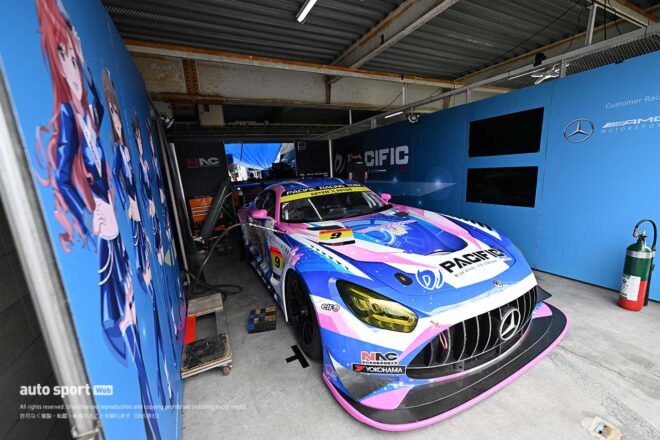 スーパーGTサーキット便り2025年第1戦岡山