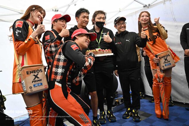 スーパーGTサーキット便り2025年第1戦岡山