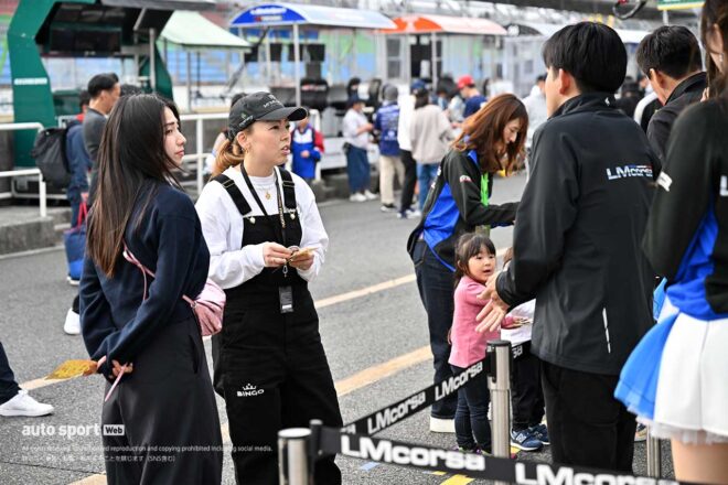 スーパーGTサーキット便り2025年第1戦岡山