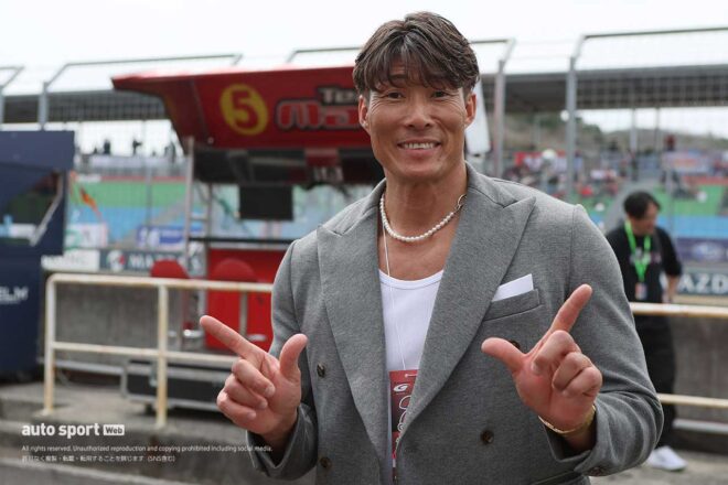 スーパーGTサーキット便り2025年第1戦岡山