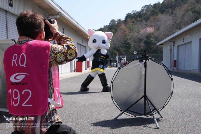 スーパーGTサーキット便り2025年第1戦岡山