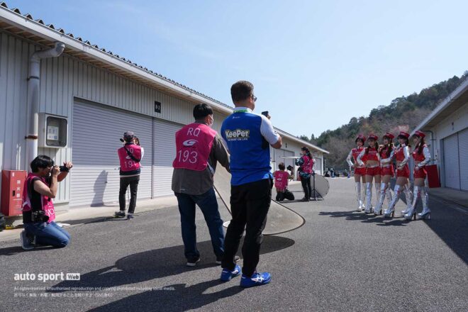 スーパーGTサーキット便り2025年第1戦岡山