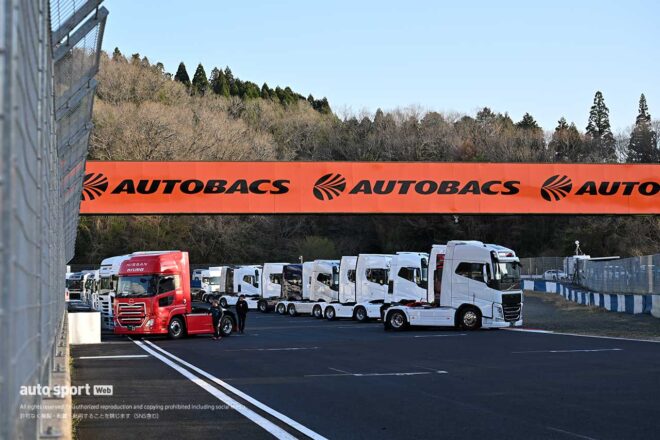 スーパーGTサーキット便り2025年第1戦岡山