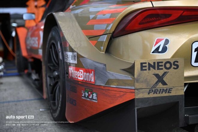 スーパーGTサーキット便り2025年第1戦岡山