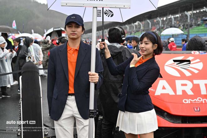 スーパーGTサーキット便り2025年第1戦岡山