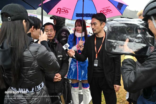 スーパーGTサーキット便り2025年第1戦岡山