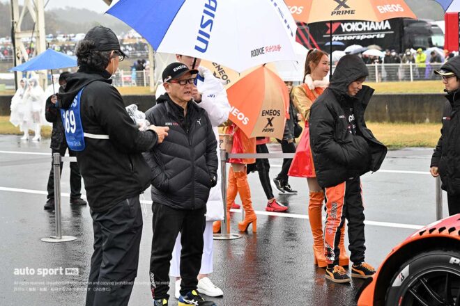 スーパーGTサーキット便り2025年第1戦岡山