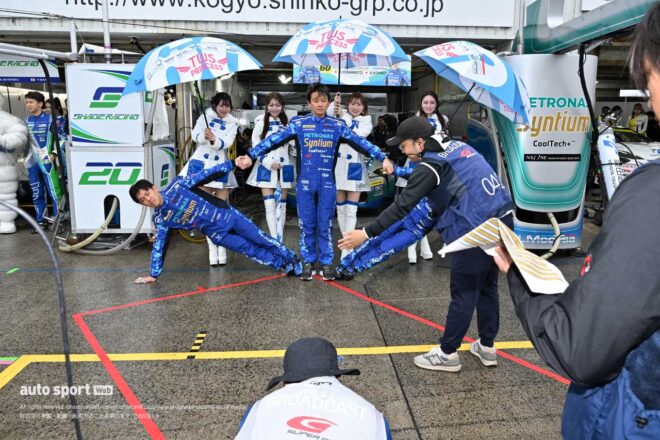 スーパーGTサーキット便り2025年第1戦岡山