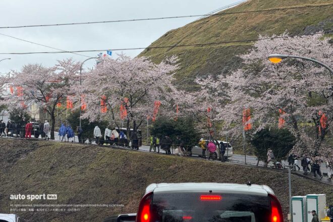 スーパーGTサーキット便り2025年第1戦岡山