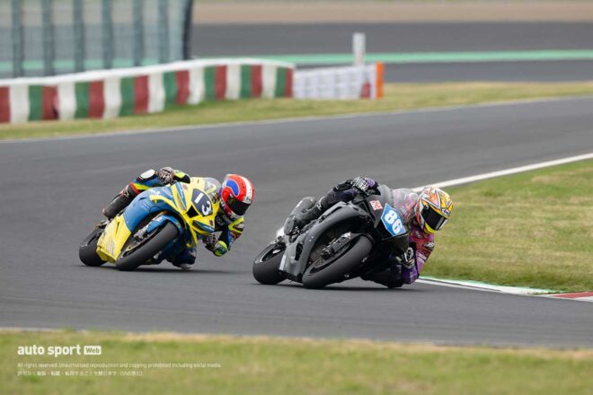 鈴鹿8耐へのキップを賭けた戦い『トライアウト』が鈴鹿サンデーで開催。15チームが参戦権を獲得