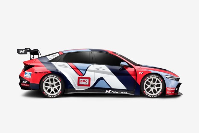 ヒョンデ陣営はミケリス、アズコナ、ジロラミの3台体制を維持してタイトル防衛へ／TCRワールドツアー