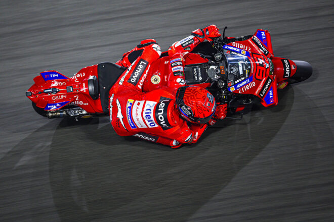 2025MotoGP：マルク・マルケス（ドゥカティ・レノボ・チーム）