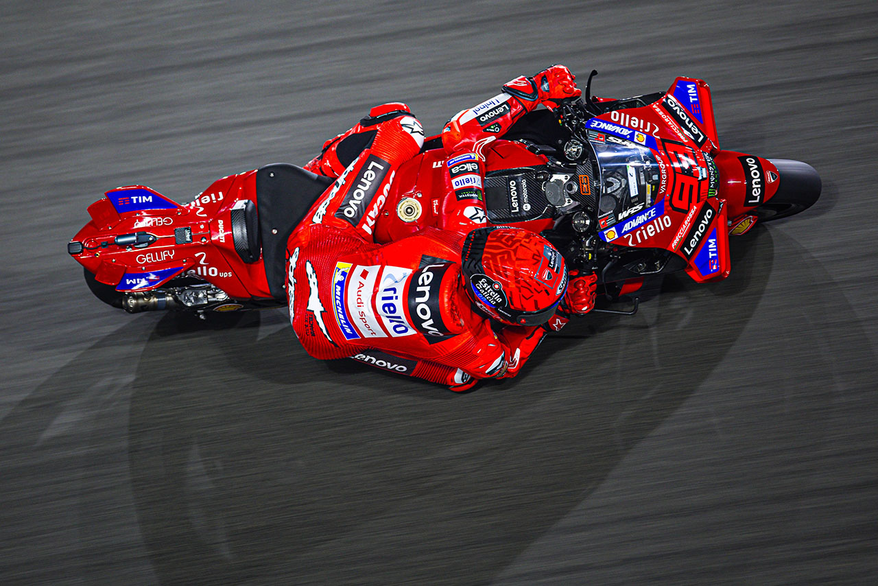 2025MotoGP：マルク・マルケス（ドゥカティ・レノボ・チーム）