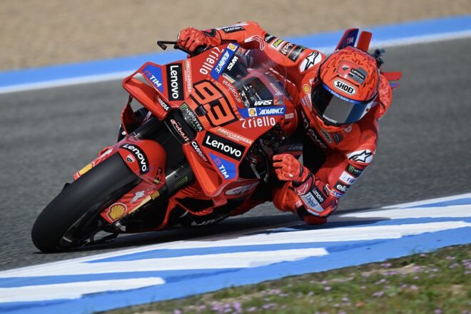 クアルタラロがヤマハにとって2022年以来のポール獲得。小椋は17番手／第5戦スペインGP