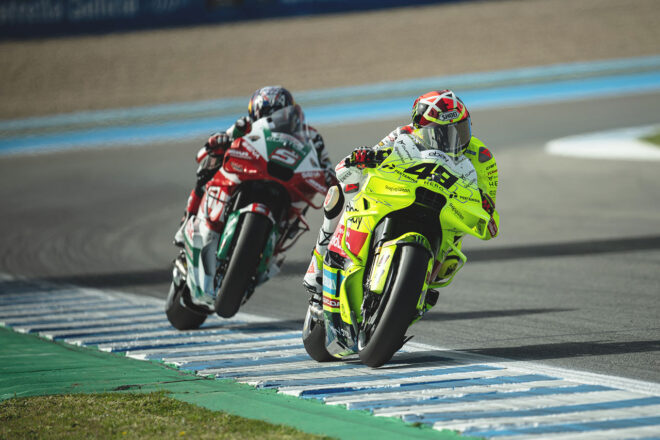 【順位結果】2025MotoGP第5戦スペインGP スプリントレース