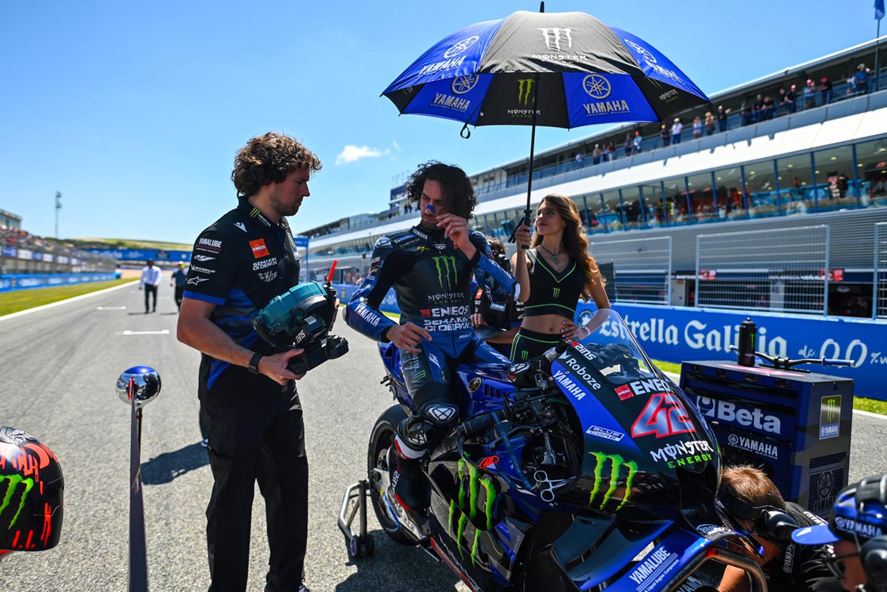 クアルタラロ、3年ぶりのポール獲得。スプリントは転倒も「シーズン最高の日」／第5戦スペインGP