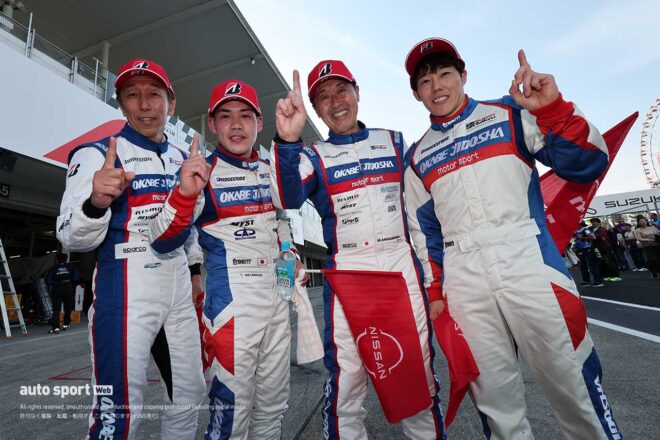 2025スーパー耐久第2戦鈴鹿