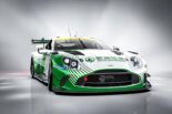アール・バンバー・モータースポーツ（EBM）がアストンマーティンでスーパーGT第3戦セパンにスポット参戦か