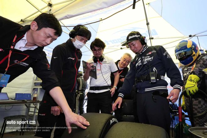 TGR TEAM WedsSport BANDOH