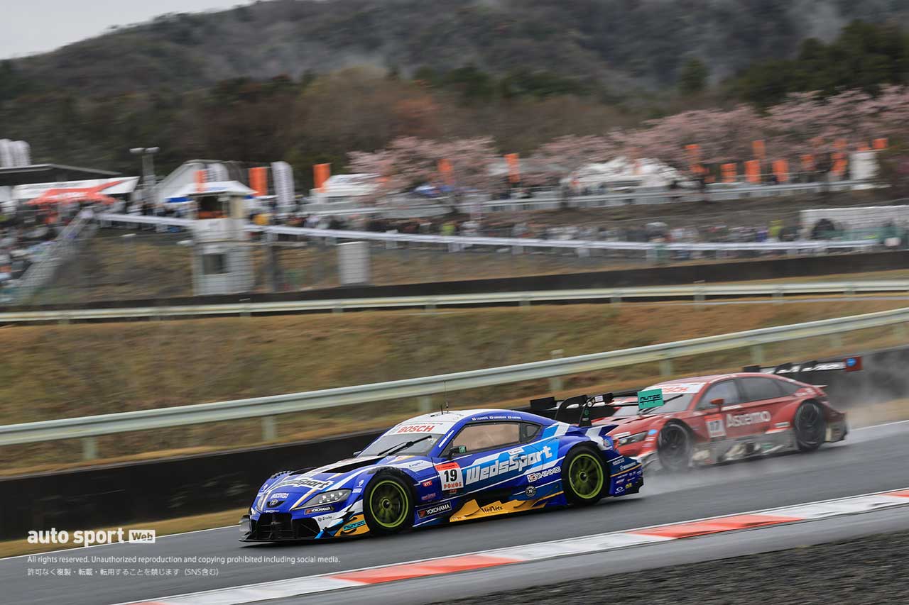 WedsSport ADVAN GR Supra