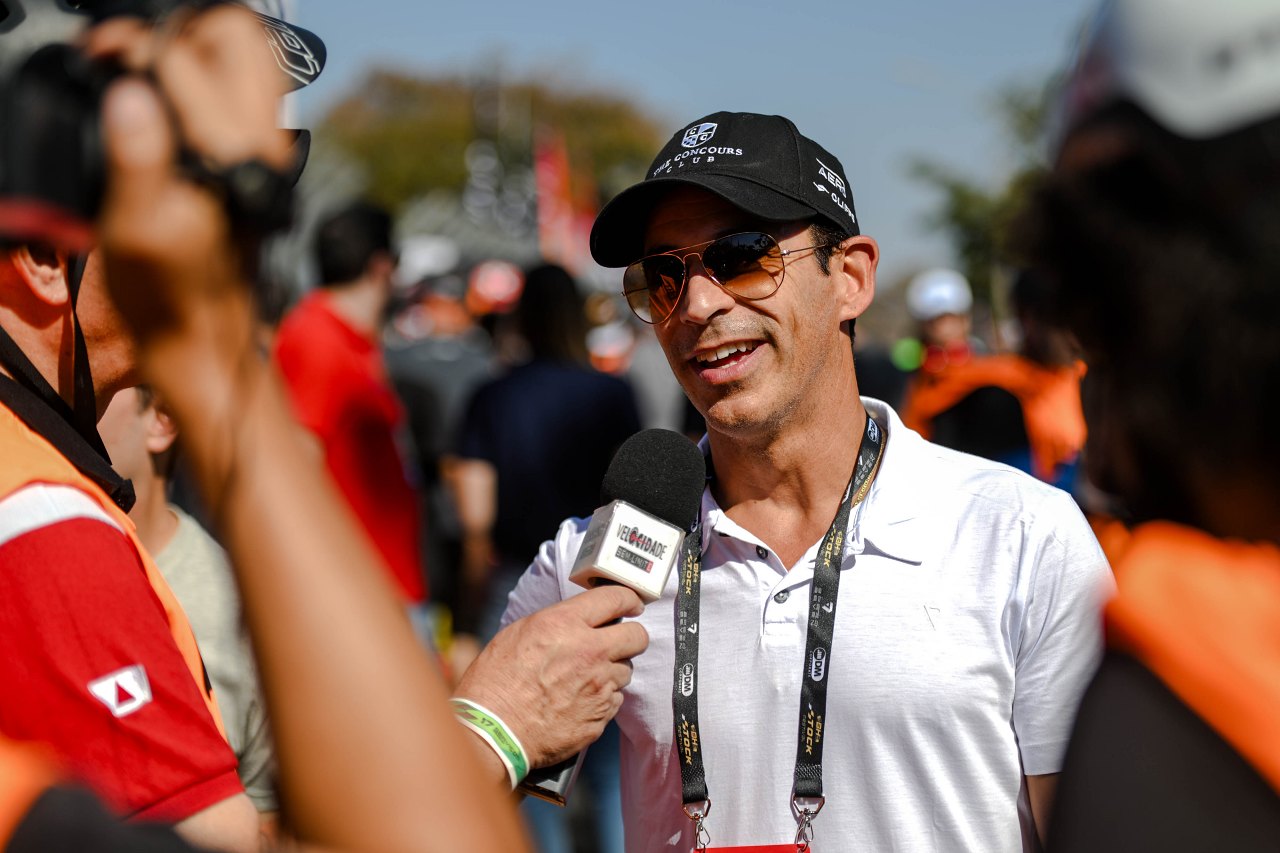 SUV新時代到来のSCBにエリオ・カストロネベスが電撃参戦『シボレー・トラッカー』をドライブへ