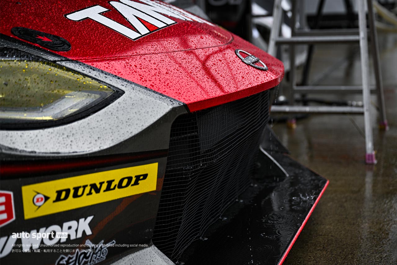 2025スーパーGT第2戦『FUJI GT 3Hours RACE GW SPECIAL』　5月2日 搬入日の様子