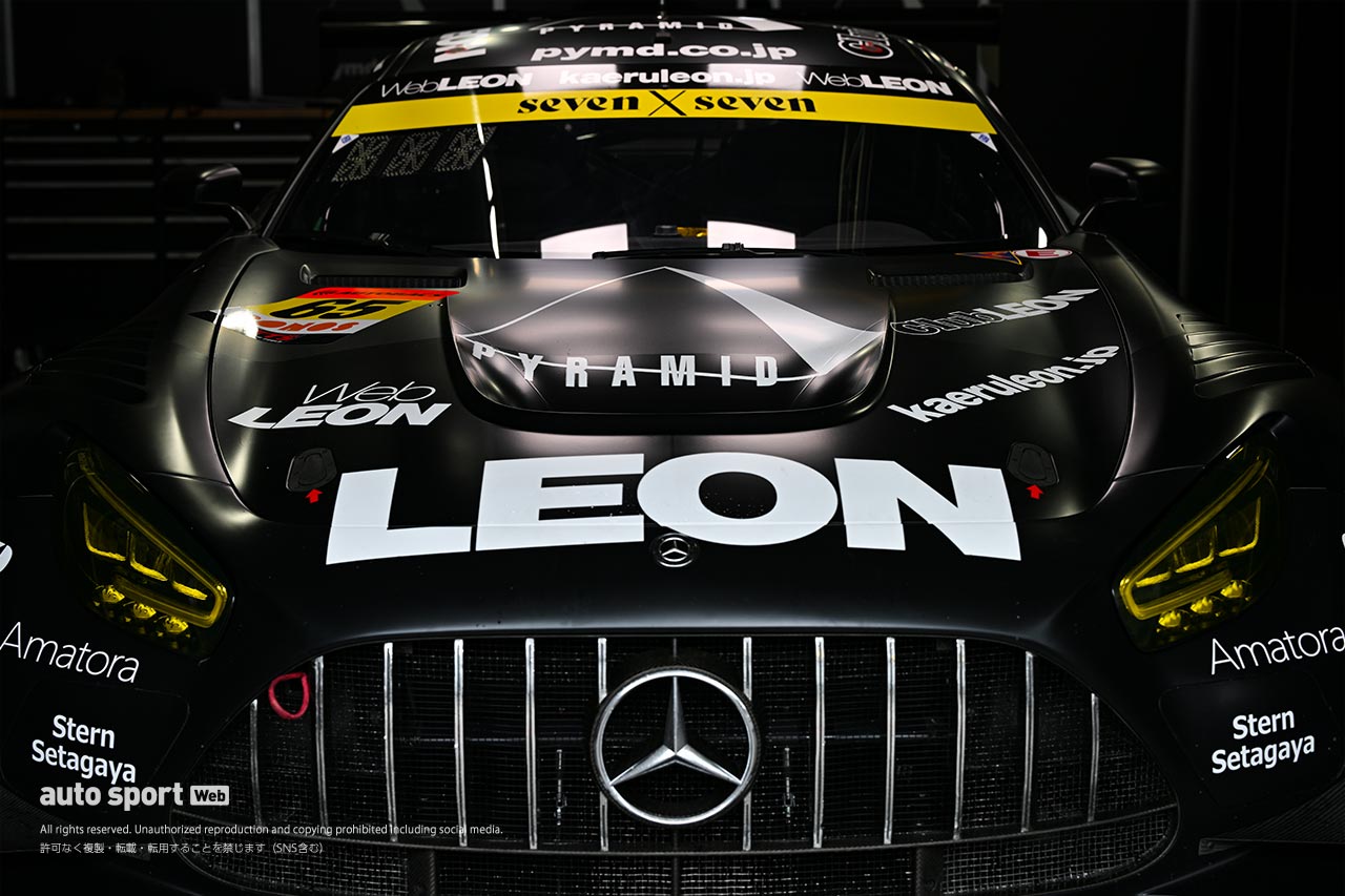 2025スーパーGT第2戦『FUJI GT 3Hours RACE GW SPECIAL』 5月2日 搬入日の様子