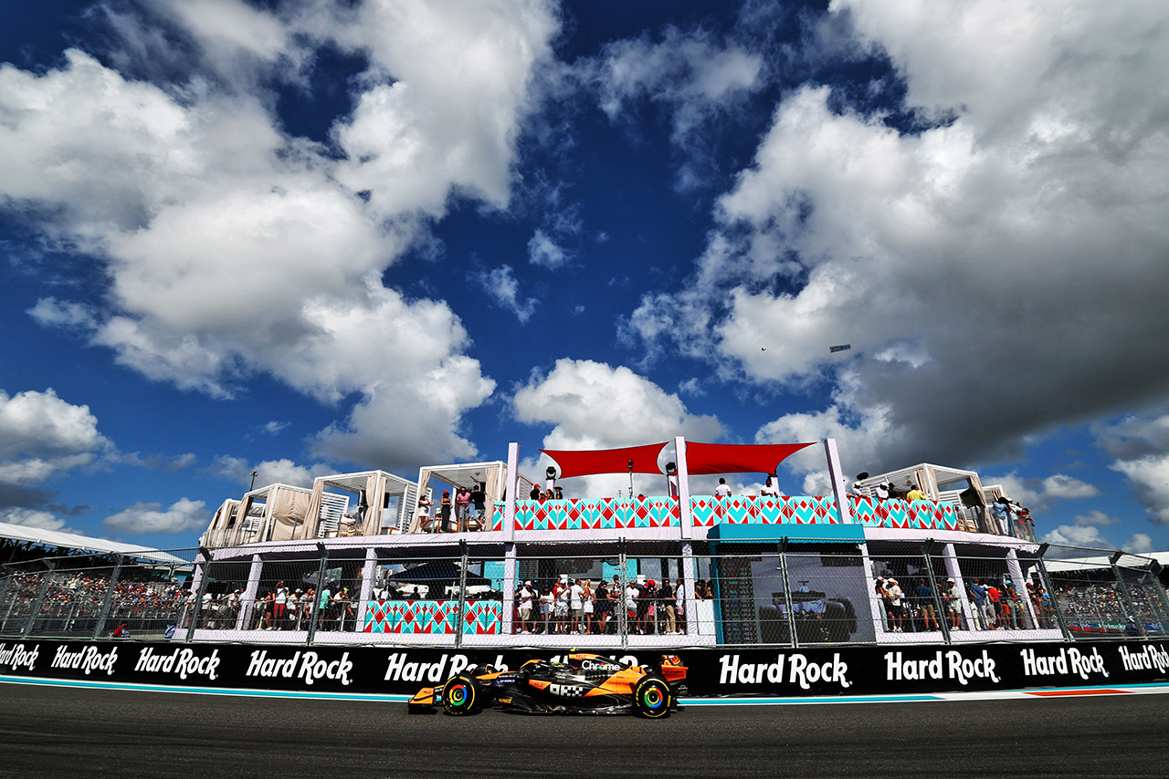 2024年F1マイアミGP