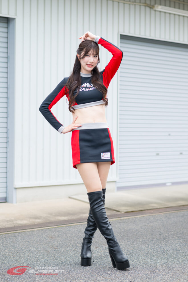 にしたんクリニック レースアンバサダーアワード2025 ルーキーディヴィジョン／エントリーレースアンバダサー